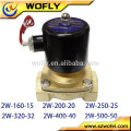 High quality temperature valve normal closed Brass Rexroth Solenoid Valve